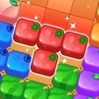 Veggie Blocks:Puzzle Adventure